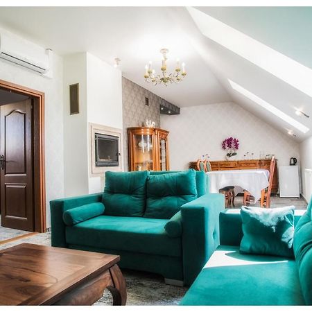 Rezydencja Elzbiecin Busko-Zdrój Extérieur photo