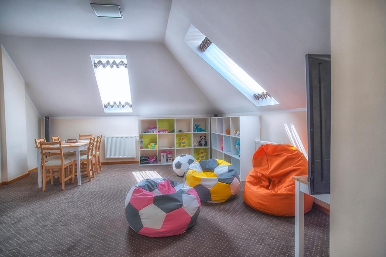 Rezydencja Elzbiecin Busko-Zdrój Extérieur photo