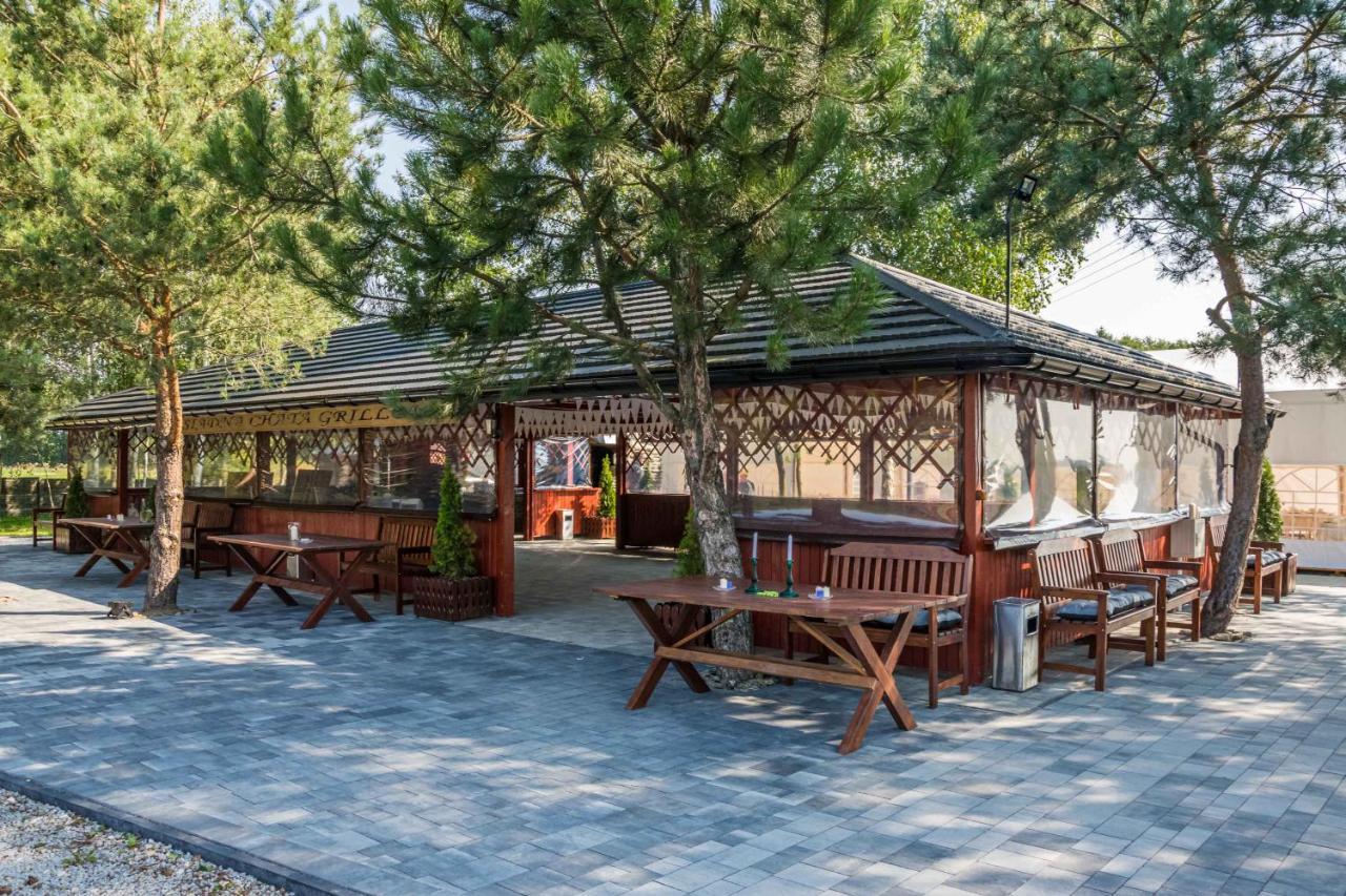Rezydencja Elzbiecin Busko-Zdrój Extérieur photo