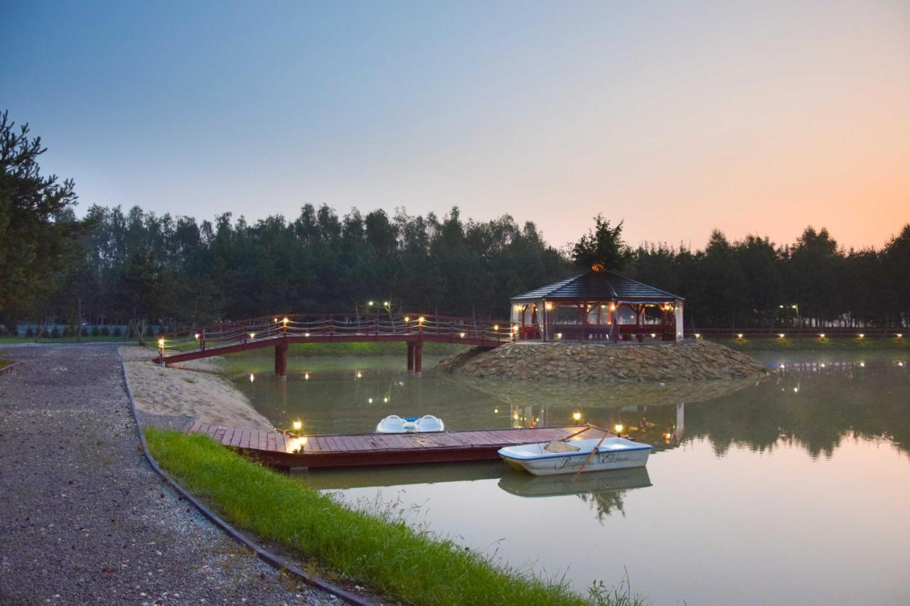 Rezydencja Elzbiecin Busko-Zdrój Extérieur photo