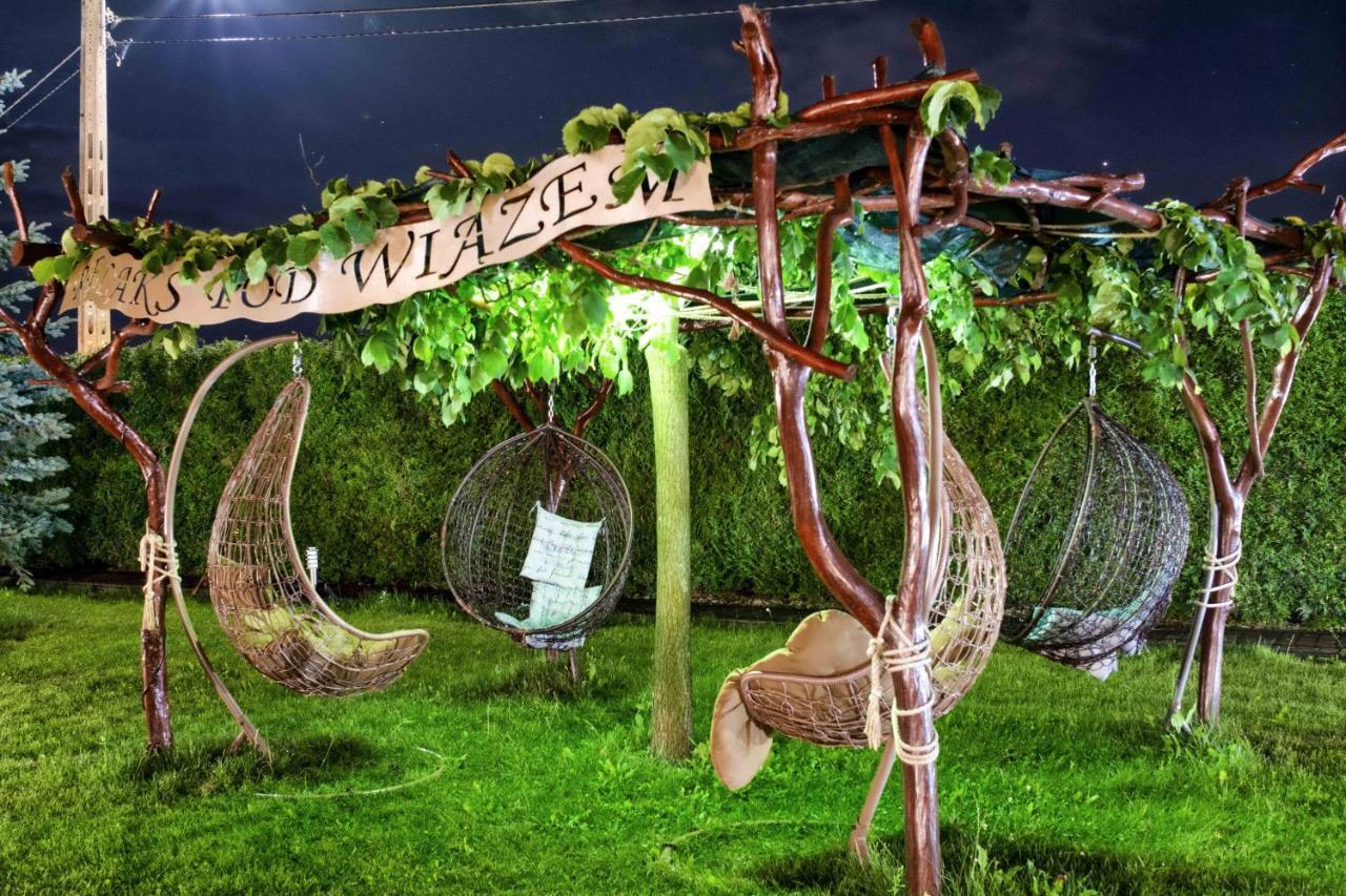 Rezydencja Elzbiecin Busko-Zdrój Extérieur photo