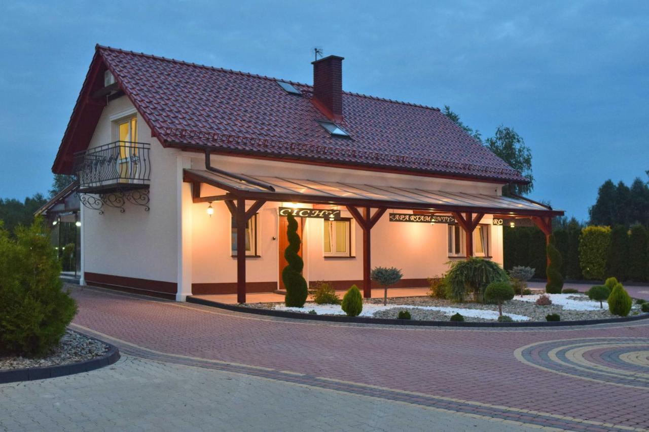 Rezydencja Elzbiecin Busko-Zdrój Extérieur photo