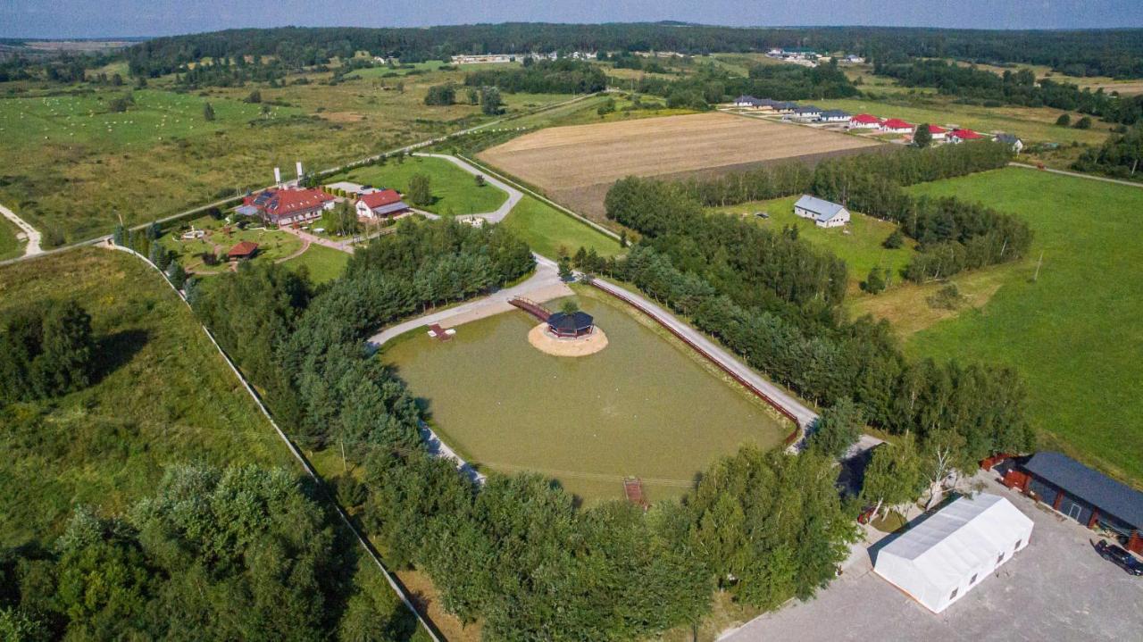 Rezydencja Elzbiecin Busko-Zdrój Extérieur photo