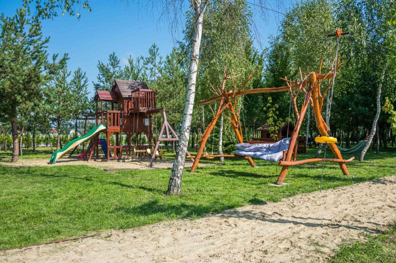 Rezydencja Elzbiecin Busko-Zdrój Extérieur photo