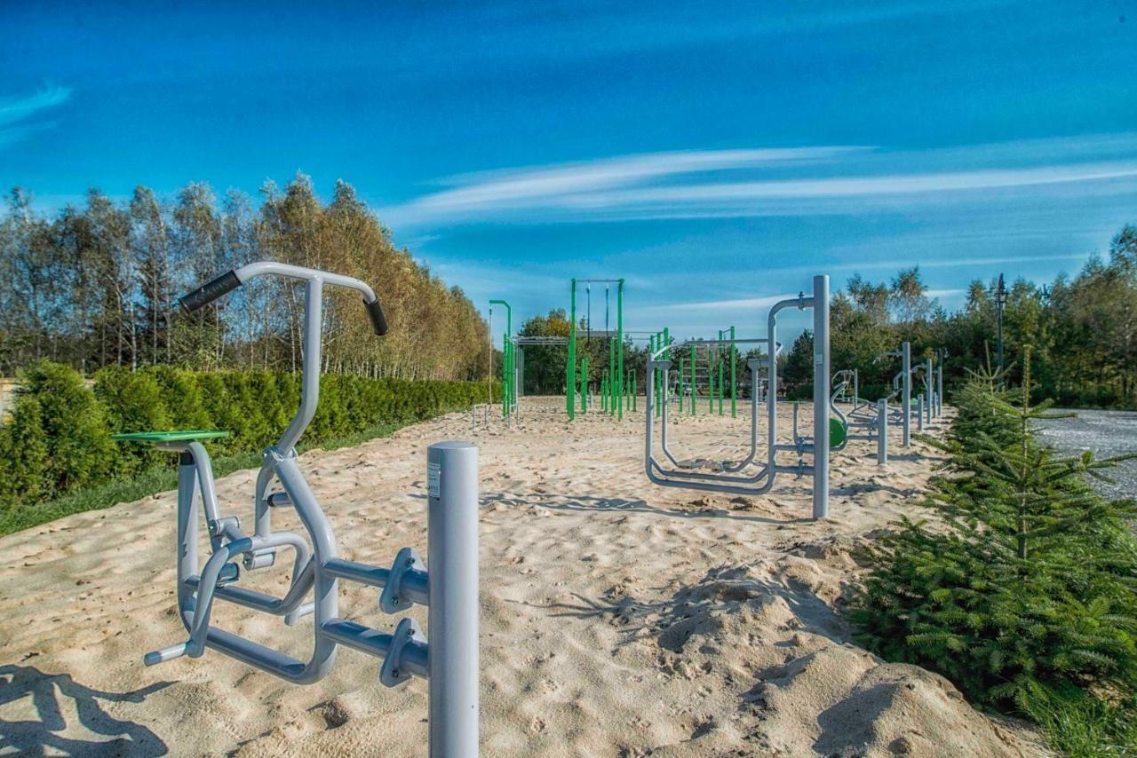 Rezydencja Elzbiecin Busko-Zdrój Extérieur photo