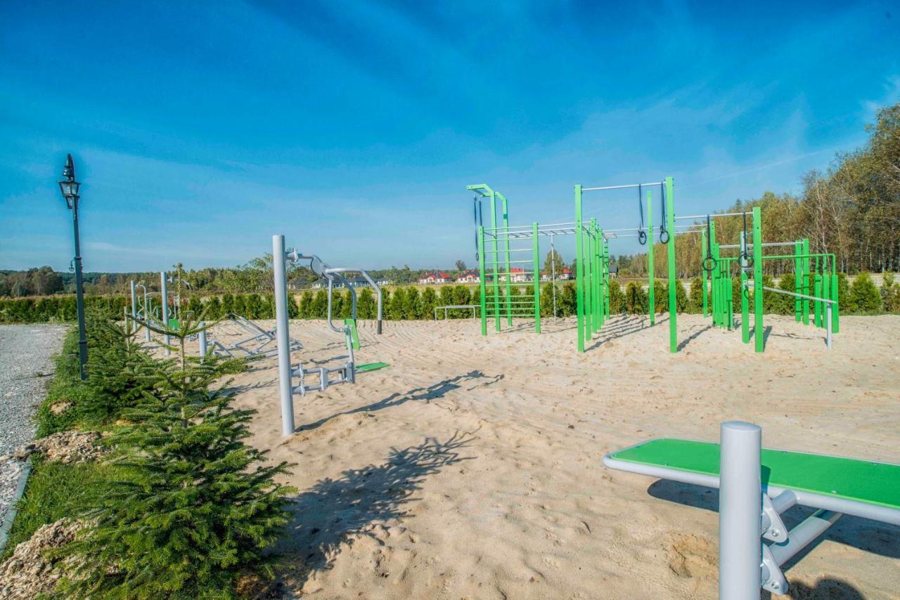 Rezydencja Elzbiecin Busko-Zdrój Extérieur photo