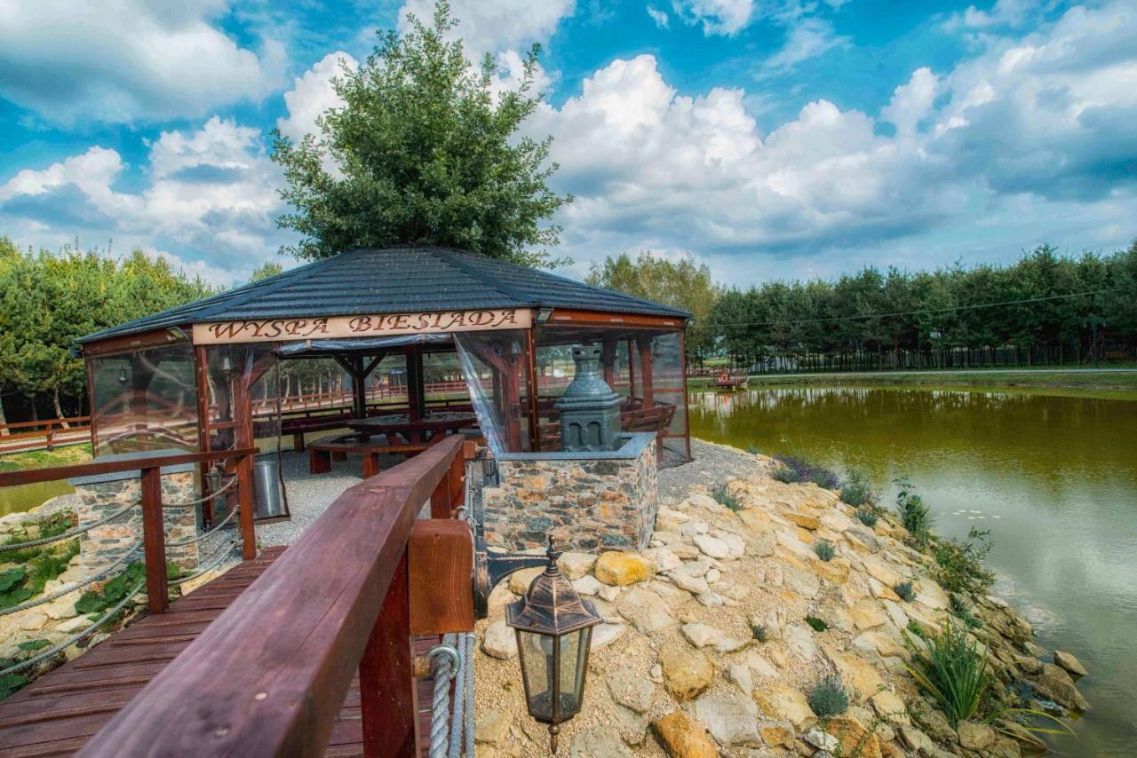 Rezydencja Elzbiecin Busko-Zdrój Extérieur photo