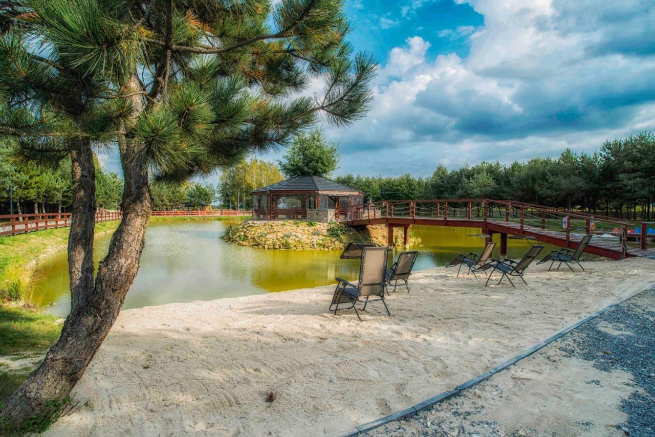 Rezydencja Elzbiecin Busko-Zdrój Extérieur photo