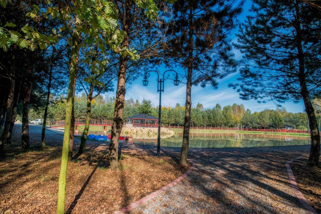 Rezydencja Elzbiecin Busko-Zdrój Extérieur photo