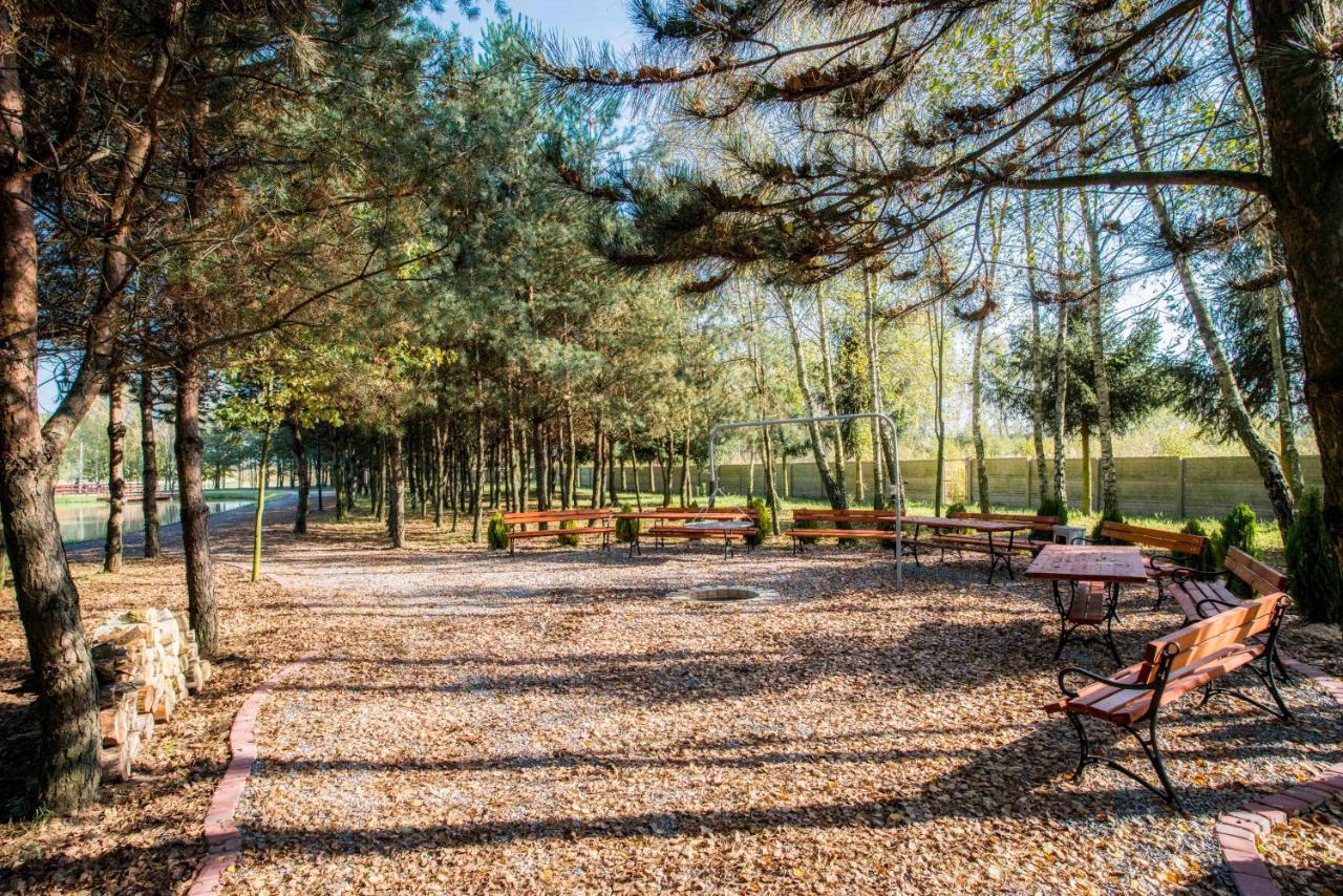 Rezydencja Elzbiecin Busko-Zdrój Extérieur photo