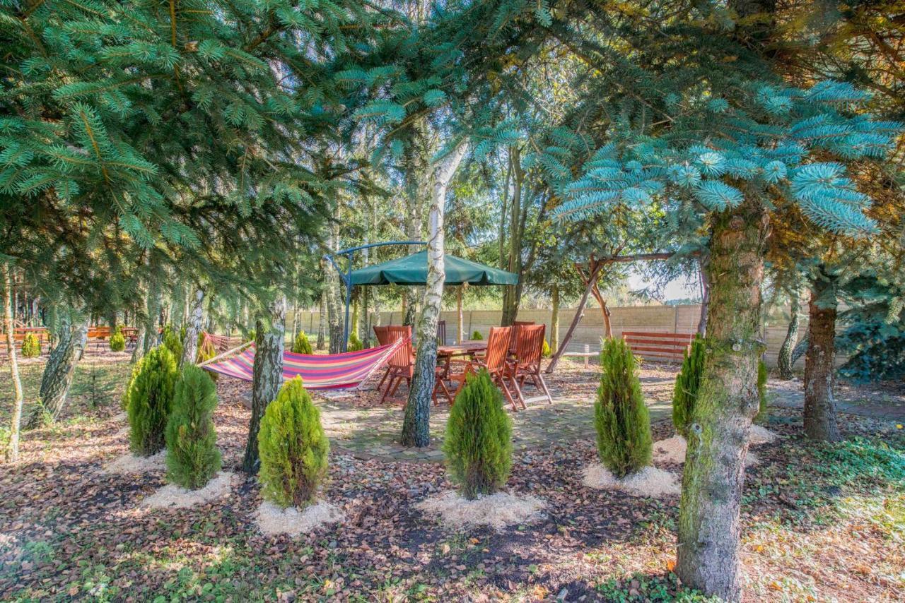 Rezydencja Elzbiecin Busko-Zdrój Extérieur photo