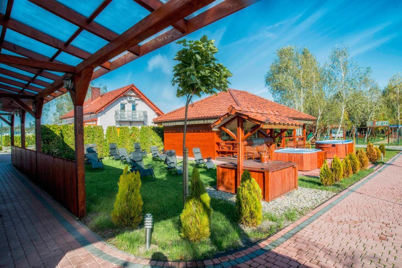 Rezydencja Elzbiecin Busko-Zdrój Extérieur photo