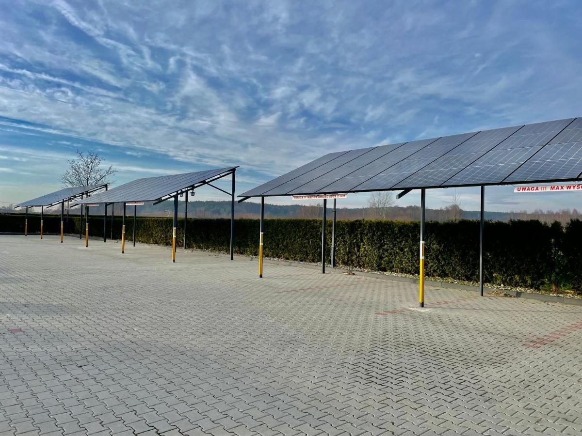 Rezydencja Elzbiecin Busko-Zdrój Extérieur photo