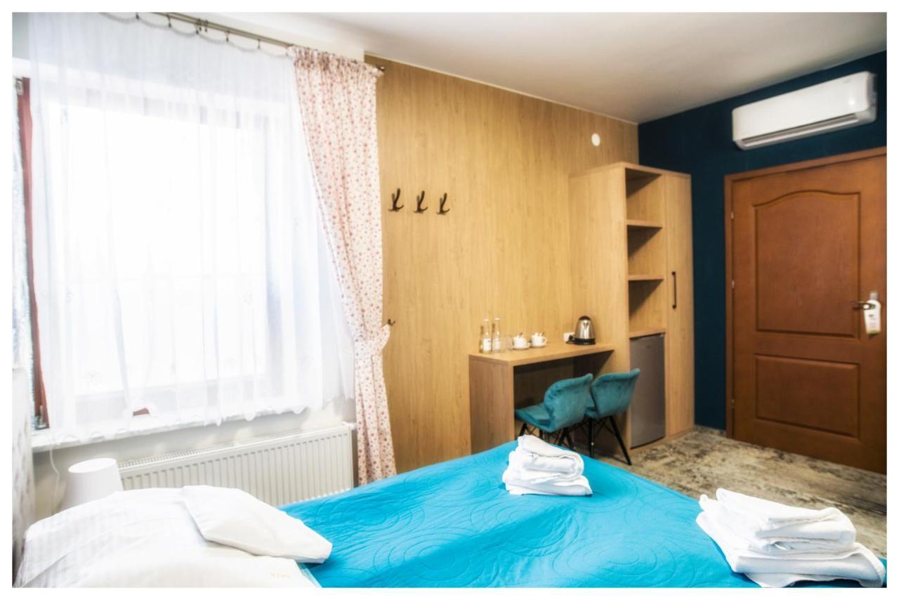 Rezydencja Elzbiecin Busko-Zdrój Extérieur photo
