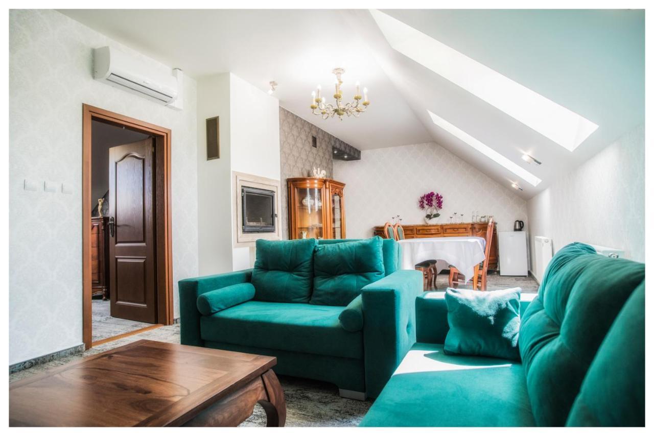 Rezydencja Elzbiecin Busko-Zdrój Extérieur photo