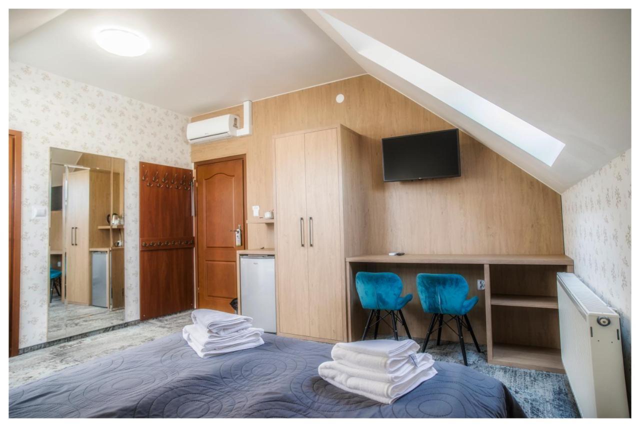 Rezydencja Elzbiecin Busko-Zdrój Extérieur photo