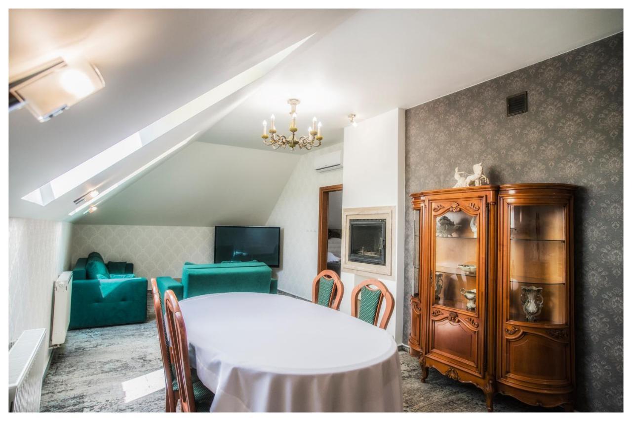 Rezydencja Elzbiecin Busko-Zdrój Extérieur photo