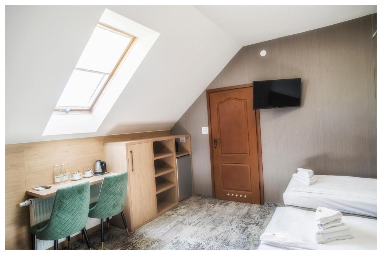 Rezydencja Elzbiecin Busko-Zdrój Extérieur photo