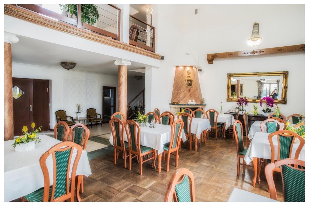 Rezydencja Elzbiecin Busko-Zdrój Extérieur photo
