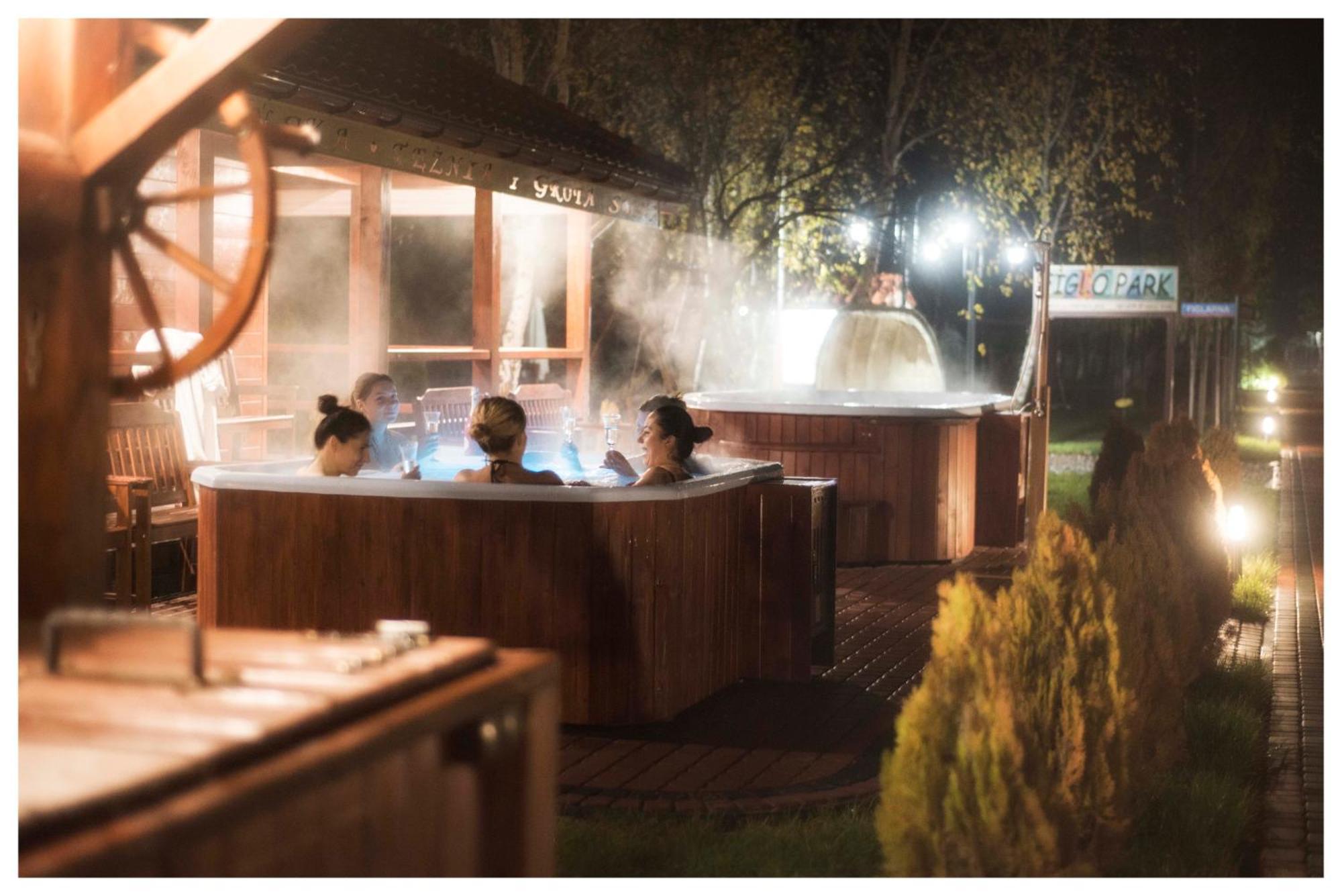 Rezydencja Elzbiecin Busko-Zdrój Extérieur photo